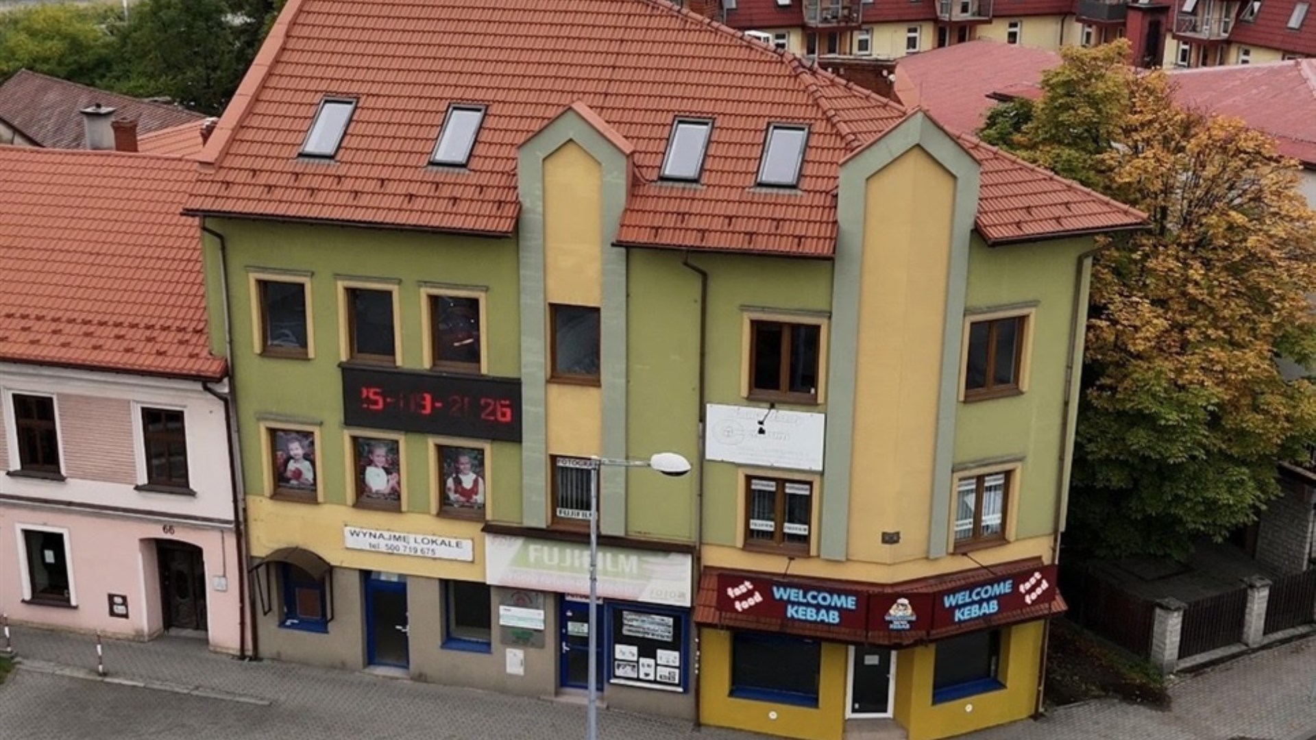 Obiekt na sprzedaż